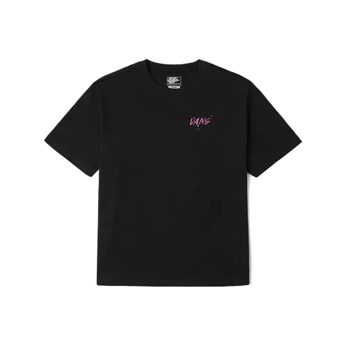 VANS Super Lowpro Черный Унисекс Футболка
