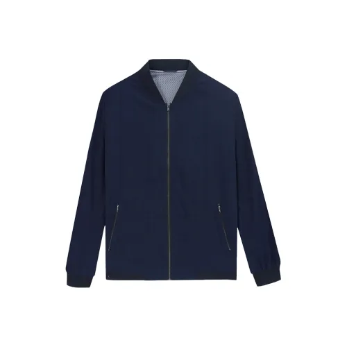 ARTSDON Темно-синие мужские куртки