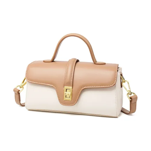 AOKANG Сумка из коровьей кожи сумка через плечо сумка через плечо маленькая квадратная сумка стандартная женская