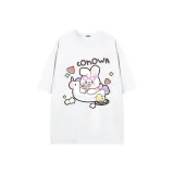 Белый лед, крем, кролик