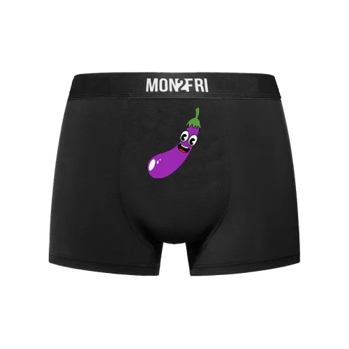 Mon 2 Fri Трусы Мужские 1 Пачка