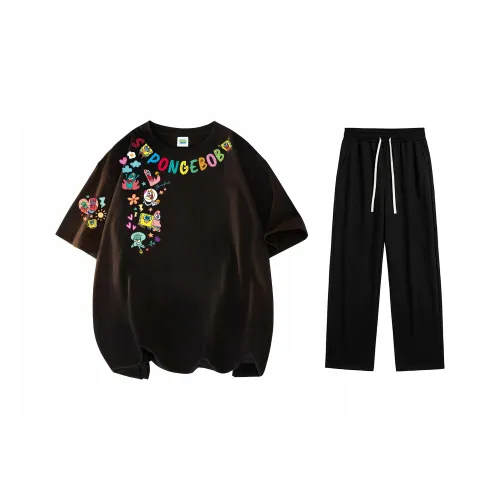 SPONGEBOB SQUAREPANTS Повседневная спортивная одежда Унисекс