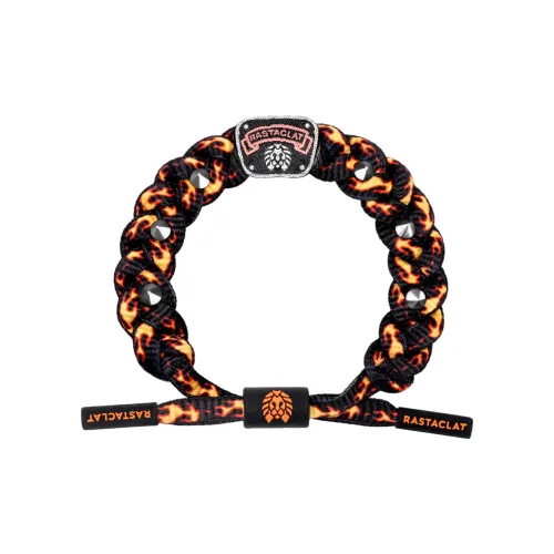 Rastaclat Полиэстер Маленький Лев Регулируемый Браслет-шнурок Унисекс