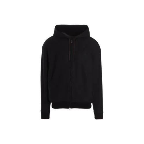 Loro Piana Черные Мужские Кашемировые Свитера