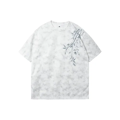 SHIDANDIGUO Унисекс Футболка