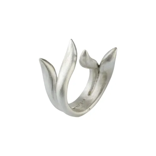 Parts Of Four Серебряные Кольца Women's Silver