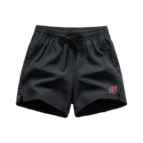 AMBER LIGHT Повседневные шорты унисекс