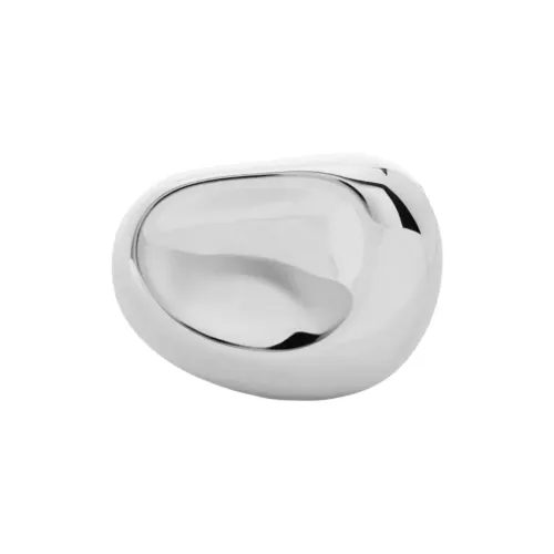 Monica Vinader Серебряные Кольца Women's Silver