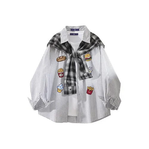 FAX FOR FMACM Унисекс Рубашки