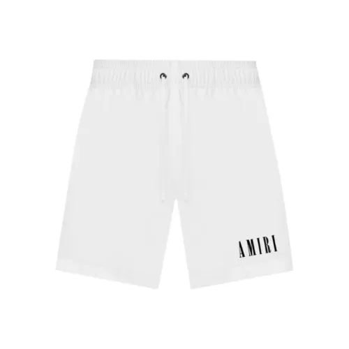 AMIRI Плавательные шорты Мужские Белые