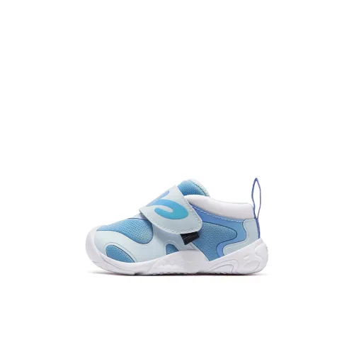 FILA KIDS Heritage FHT Малыш Обувь Низкий Топ Illusion Blue/Nightfall Blue Baby