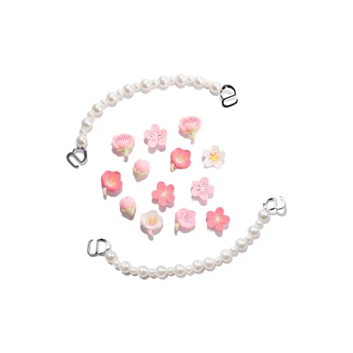 OFLY Faux pearl, Смола Аксессуары для обуви Унисекс