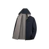 Темно-синий