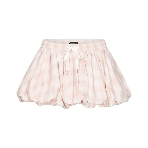 URBAN REVIVO Повседневные короткие юбки Женские