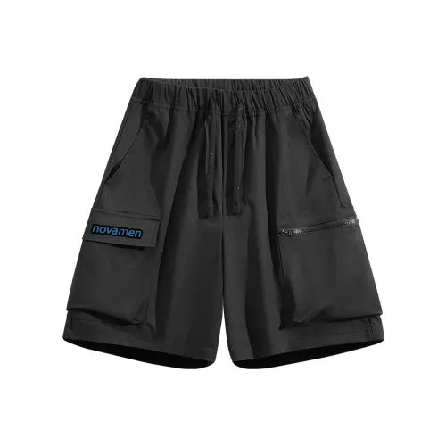 Novamen Унисекс Шорты Карго