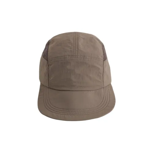 COS Полиамид Кепки Мужские Бежевые