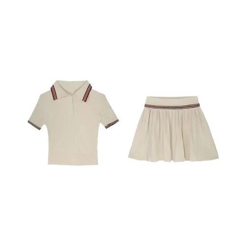 SCCREBEL OFFICIAL Комплект с юбкой Женские