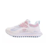 Бежевый, розовый, голубой