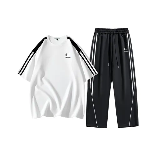 Colorful Creations Повседневная Спортивная Одежда Унисекс