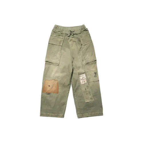 Капитал Карго Брюки Мужские Хаки