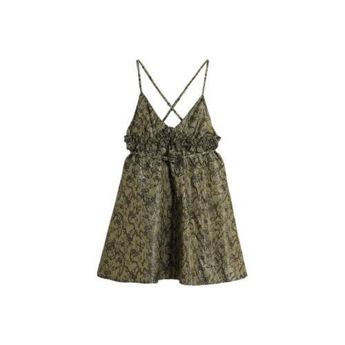 SETIROM Многоцветные Женские Слиплатья