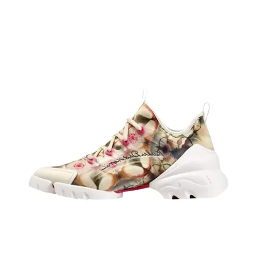 DIOR D Connect Повседневный Низкий Топ Женский
