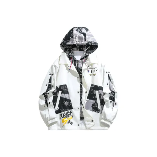 HUMNAT Унисекс Куртки