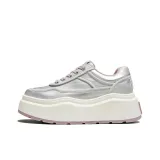 Серебристый