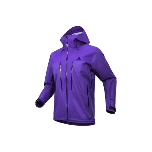 KAILAS Поход Водонепроницаемый Ветрозащитный And Дышащий Ветровка Мужской