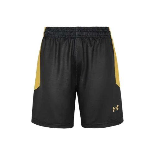 Under Armour Черные Детские Шорты