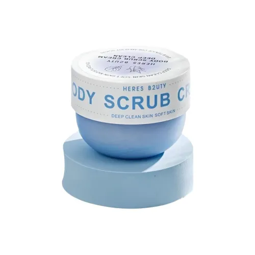 HERES B2UTY Центральная часть Скраб