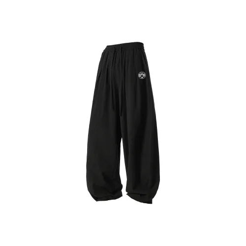 PULUSHIDUOTEMENGDE Повседневные брюки Унисекс