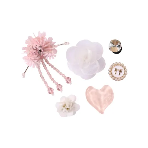 ZUOWEISHIJIA Аксессуары для обуви из смолы украшение застежка-липучка модные аксессуары женские