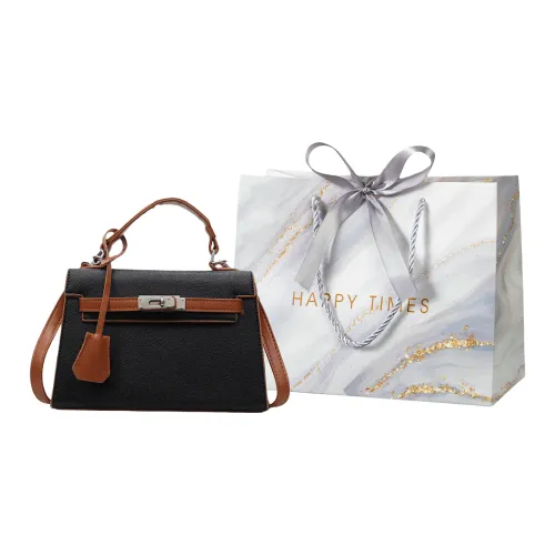 Miss Angel ПУ (полиуретан) Сумка Kelly Сумка через плечо Сумка Женская Белая Розовая Черная