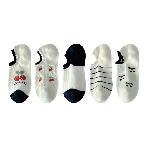 Maycaur No Show Носки Женские Combo Set