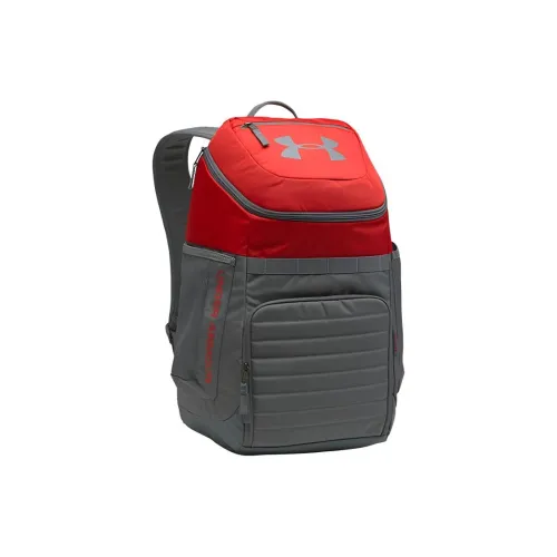 Under Armour Рюкзаки Красный и Серый Унисекс