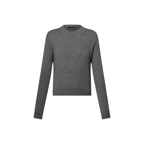 LOUIS VUITTON SS25 Свитер Женский