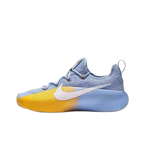 Nike LeBron TR 1 Баскетбольные кроссовки Low Топ Синий Мужской