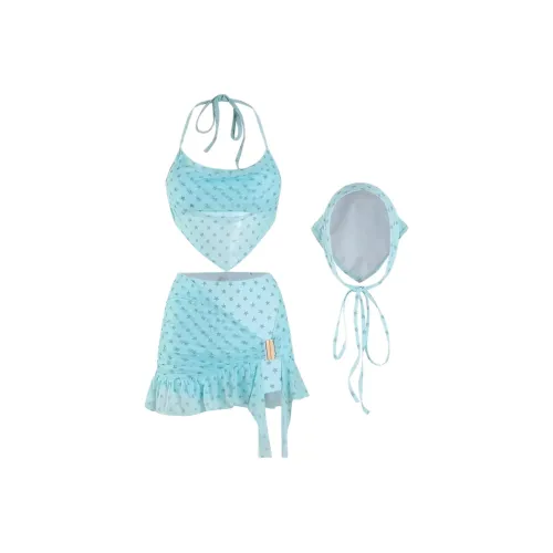 Giyu Женские Наборы Купальников