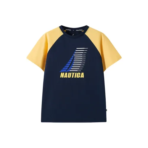 NAUTICA T Рубашка для детей 3-7 лет