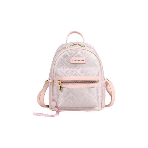 WXRX Трикотажная ткань Рюкзак Женские Многоцветный