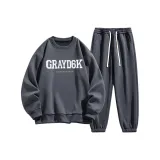 Темно-серый