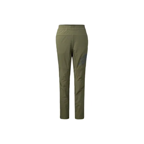 The North Face Зеленые Женские Спортивные Брюки