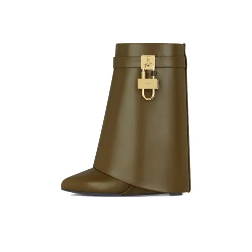 Givenchy Shark Lock Ботильоны Женские