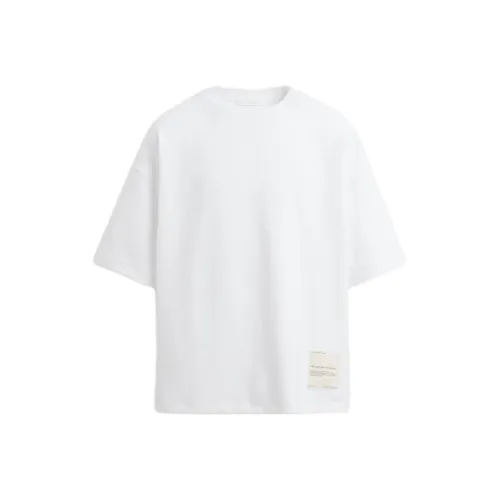 ZARA Белый Мужской Свитшот