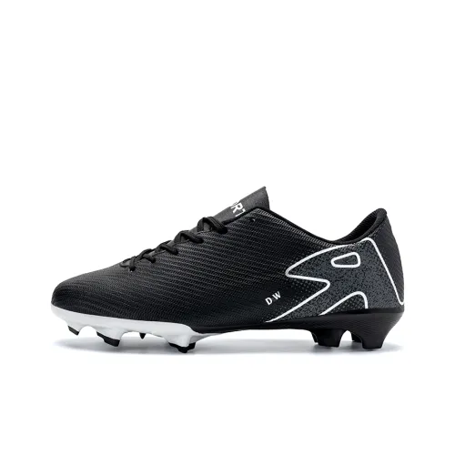 D W Анти KICK Амортизация И Устойчивость К Износу Низкий Топ Детские Футбольные Бутсы Подростки