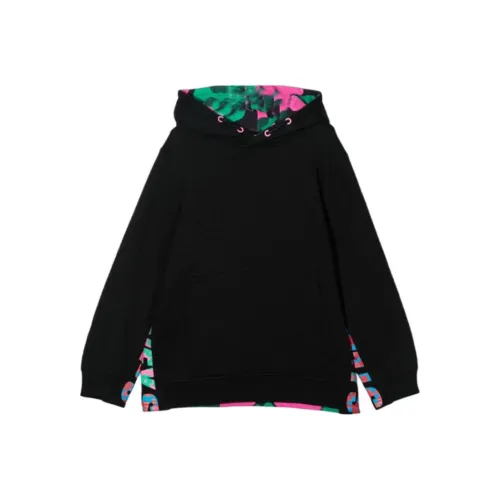 STELLA MCCARTNEY Черные Толстовки для детей
