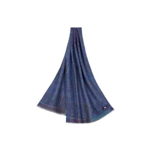 ETRO Вязаные шарфы Мужской