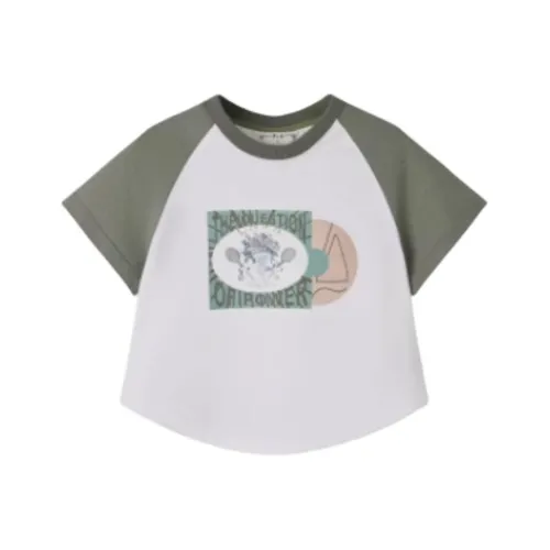 Pit Многоцветные Женские Футболки