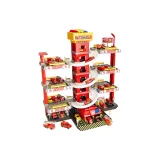 [Роскошь Улучшенный] 7-слойная защита от пламени, роскошная коробка